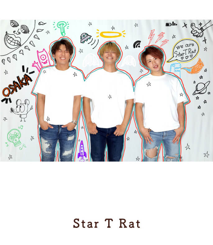 Star T Rat